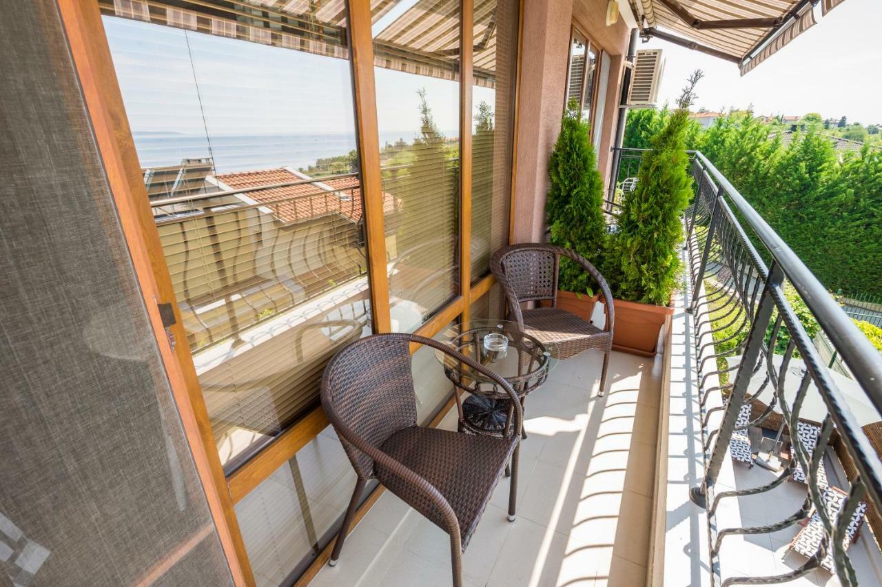 Villa Maria Hotel سوزوبول المظهر الخارجي الصورة